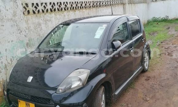 Buy Used Toyota Passo Black Car in Blantyre in Malawi Buy Used Toyota Passo Black Car in Blantyre in Malawi