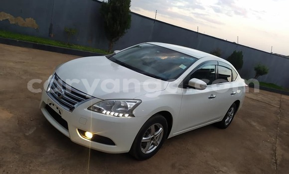 Buy Used Nissan Bluebird Sylphy White Car in Lilongwe in Malawi Buy Used Nissan Bluebird Sylphy White Car in Lilongwe in Malawi