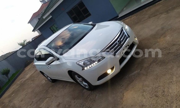 Buy Used Nissan Bluebird Sylphy White Car in Lilongwe in Malawi Buy Used Nissan Bluebird Sylphy White Car in Lilongwe in Malawi