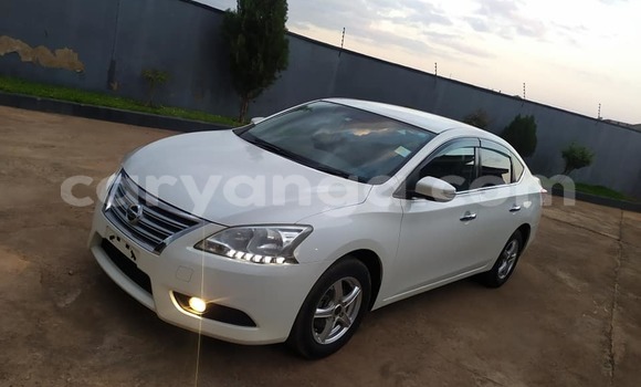 Buy Used Nissan Bluebird Sylphy White Car in Lilongwe in Malawi Buy Used Nissan Bluebird Sylphy White Car in Lilongwe in Malawi