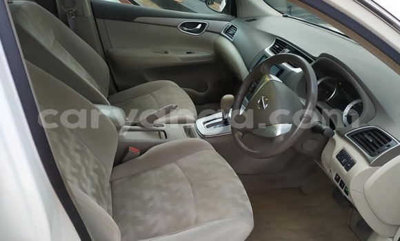Buy Used Nissan Bluebird Sylphy White Car in Lilongwe in Malawi Buy Used Nissan Bluebird Sylphy White Car in Lilongwe in Malawi