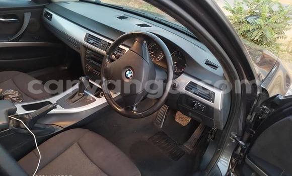 Buy Used BMW 3–Series Black Car in Lilongwe in Malawi Buy Used BMW 3–Series Black Car in Lilongwe in Malawi