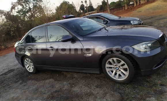 Buy Used BMW 3–Series Black Car in Lilongwe in Malawi Buy Used BMW 3–Series Black Car in Lilongwe in Malawi