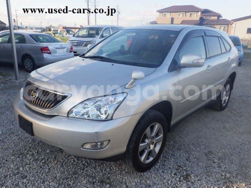 Big with watermark lexus harrier rx for sale japan www.used cars.co 1 copy