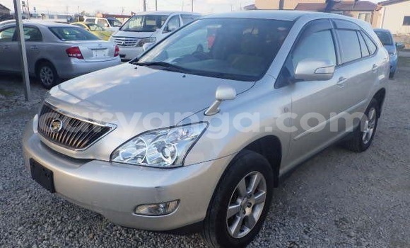 Buy Used Toyota Harrier Silver Car in Lilongwe in Malawi Buy Used Toyota Harrier Silver Car in Lilongwe in Malawi