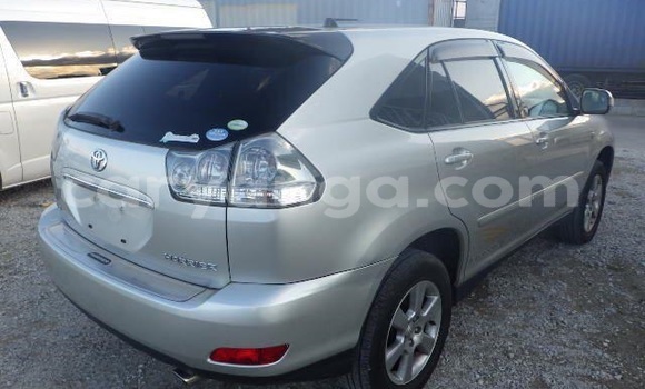 Buy Used Toyota Harrier Silver Car in Lilongwe in Malawi Buy Used Toyota Harrier Silver Car in Lilongwe in Malawi