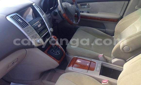 Buy Used Toyota Harrier Silver Car in Lilongwe in Malawi Buy Used Toyota Harrier Silver Car in Lilongwe in Malawi