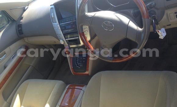 Buy Used Toyota Harrier Silver Car in Lilongwe in Malawi Buy Used Toyota Harrier Silver Car in Lilongwe in Malawi