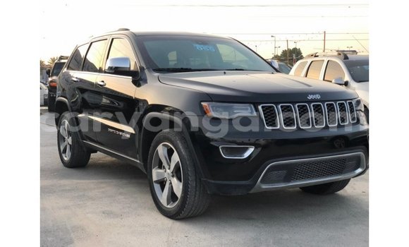 Acheter Import Voiture Jeep Grand Cherokee Noir à Import - Dubai, Malawi Acheter Import Voiture Jeep Grand Cherokee Noir à Import - Dubai, Malawi