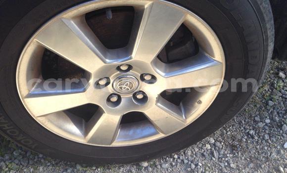 Buy Used Toyota Harrier Silver Car in Lilongwe in Malawi Buy Used Toyota Harrier Silver Car in Lilongwe in Malawi