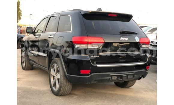 Acheter Import Voiture Jeep Grand Cherokee Noir à Import - Dubai, Malawi Acheter Import Voiture Jeep Grand Cherokee Noir à Import - Dubai, Malawi