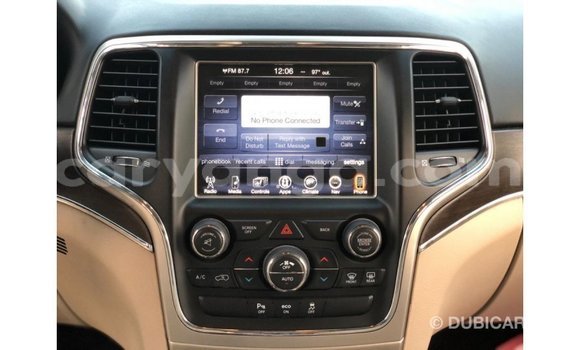 Acheter Import Voiture Jeep Grand Cherokee Noir à Import - Dubai, Malawi Acheter Import Voiture Jeep Grand Cherokee Noir à Import - Dubai, Malawi