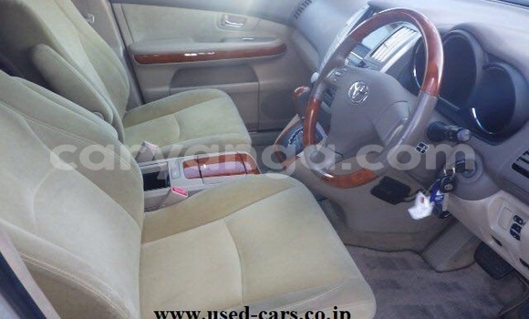 Buy Used Toyota Harrier Silver Car in Lilongwe in Malawi Buy Used Toyota Harrier Silver Car in Lilongwe in Malawi