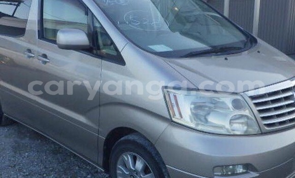 Buy Used Toyota Alphard Other Car in Lilongwe in Malawi Buy Used Toyota Alphard Other Car in Lilongwe in Malawi