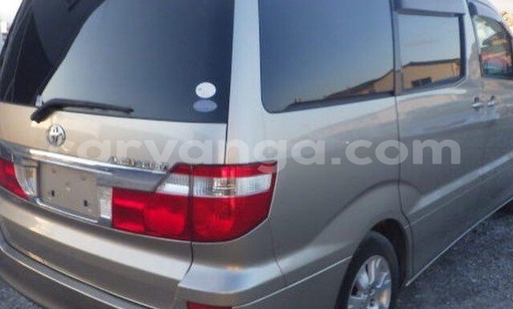 Buy Used Toyota Alphard Other Car in Lilongwe in Malawi Buy Used Toyota Alphard Other Car in Lilongwe in Malawi