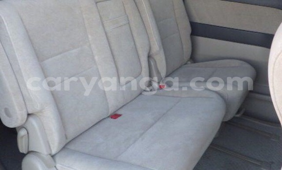 Buy Used Toyota Alphard Other Car in Lilongwe in Malawi Buy Used Toyota Alphard Other Car in Lilongwe in Malawi