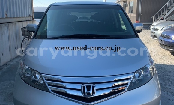 Buy Used Honda Elysion Silver Car in Lilongwe in Malawi Buy Used Honda Elysion Silver Car in Lilongwe in Malawi