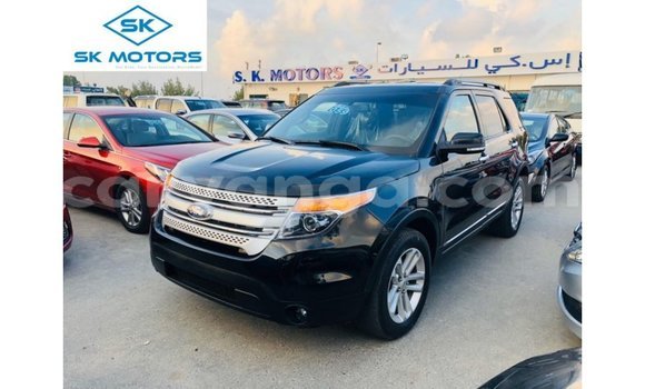 Buy Import Ford Explorer Blue Car in Import - Dubai in Malawi