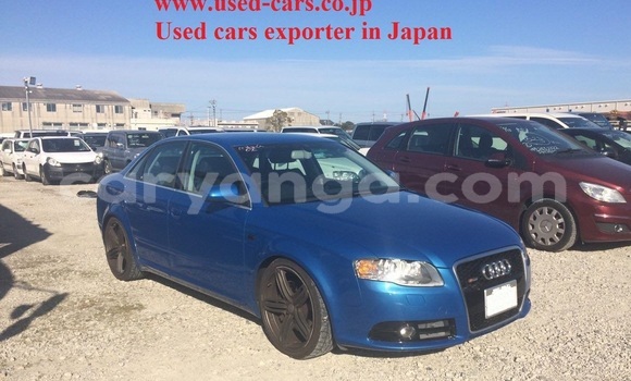 Buy Used Audi A4 Blue Car in Lilongwe in Malawi Buy Used Audi A4 Blue Car in Lilongwe in Malawi