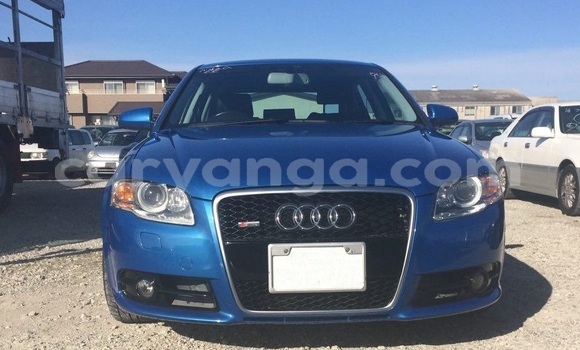 Buy Used Audi A4 Blue Car in Lilongwe in Malawi Buy Used Audi A4 Blue Car in Lilongwe in Malawi