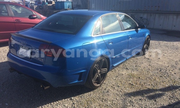 Buy Used Audi A4 Blue Car in Lilongwe in Malawi Buy Used Audi A4 Blue Car in Lilongwe in Malawi
