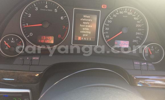 Buy Used Audi A4 Blue Car in Lilongwe in Malawi Buy Used Audi A4 Blue Car in Lilongwe in Malawi
