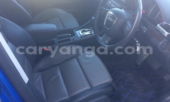Buy Used Audi A4 Blue Car in Lilongwe in Malawi Buy Used Audi A4 Blue Car in Lilongwe in Malawi