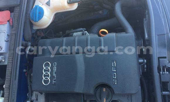 Buy Used Audi A4 Blue Car in Lilongwe in Malawi Buy Used Audi A4 Blue Car in Lilongwe in Malawi