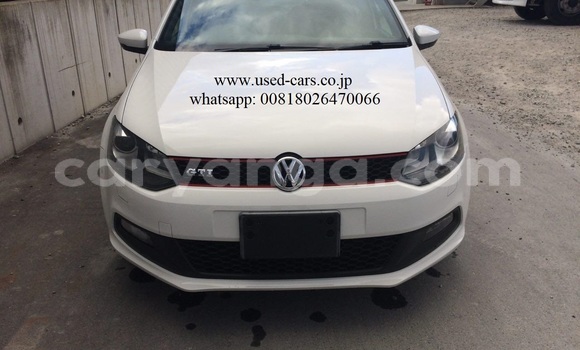 Buy Used Volkswagen Polo GTI White Car in Lilongwe in Malawi Buy Used Volkswagen Polo GTI White Car in Lilongwe in Malawi