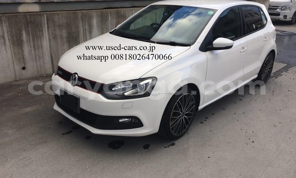 Buy Used Volkswagen Polo GTI White Car in Lilongwe in Malawi Buy Used Volkswagen Polo GTI White Car in Lilongwe in Malawi