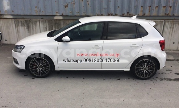 Buy Used Volkswagen Polo GTI White Car in Lilongwe in Malawi Buy Used Volkswagen Polo GTI White Car in Lilongwe in Malawi