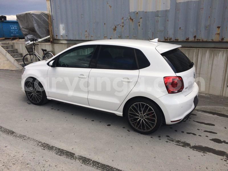 Big with watermark vw polo 2011 gti used car for sale in japan www.used cars.co 7 