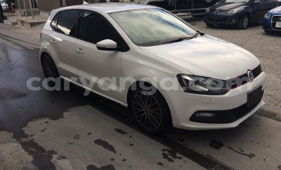 Buy Used Volkswagen Polo GTI White Car in Lilongwe in Malawi Buy Used Volkswagen Polo GTI White Car in Lilongwe in Malawi