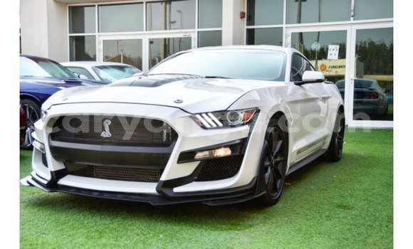 Buy Import Ford Mustang White Car in Import - Dubai in Malawi