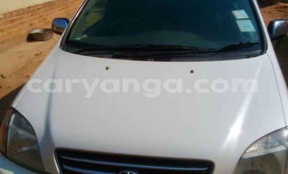 Acheter Occasion Voiture Toyota Nadia Noir à Limbe, Malawi