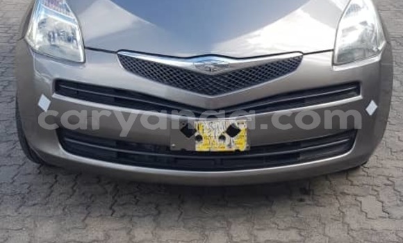 Buy Import Toyota Ractis Beige Car in Blantyre in Malawi Buy Import Toyota Ractis Beige Car in Blantyre in Malawi