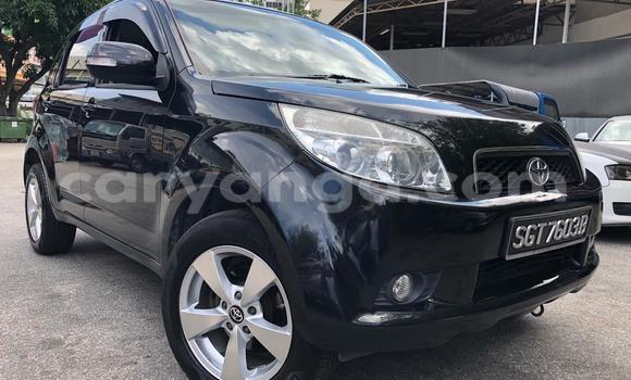 Buy Used Toyota Rush Black Car in Blantyre in Malawi Buy Used Toyota Rush Black Car in Blantyre in Malawi