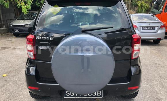 Buy Used Toyota Rush Black Car in Blantyre in Malawi Buy Used Toyota Rush Black Car in Blantyre in Malawi