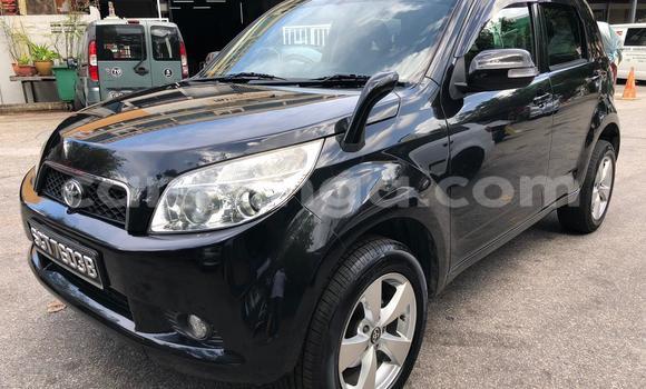Buy Used Toyota Rush Black Car in Blantyre in Malawi Buy Used Toyota Rush Black Car in Blantyre in Malawi