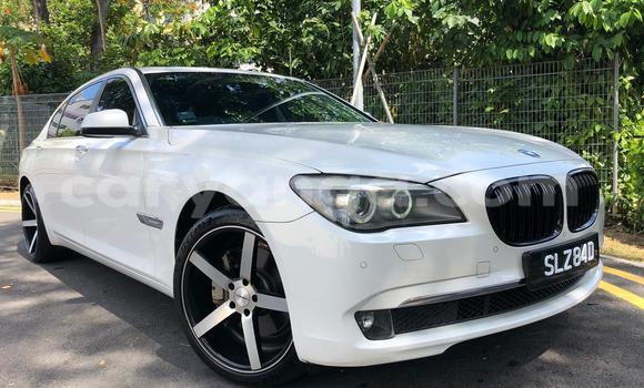 Buy Used BMW 7er White Car in Blantyre in Malawi Buy Used BMW 7er White Car in Blantyre in Malawi