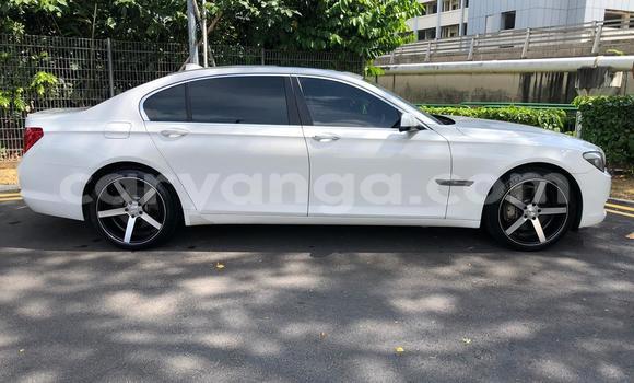 Buy Used BMW 7er White Car in Blantyre in Malawi Buy Used BMW 7er White Car in Blantyre in Malawi