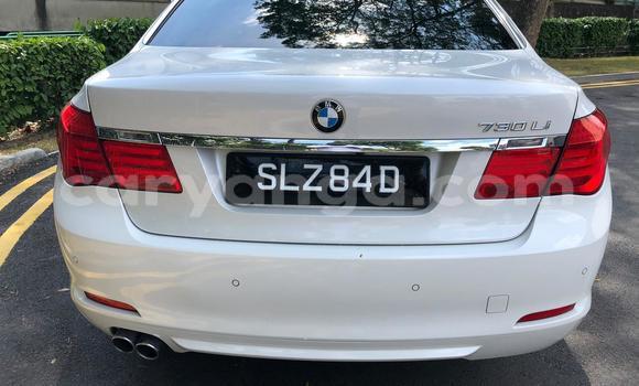Buy Used BMW 7er White Car in Blantyre in Malawi Buy Used BMW 7er White Car in Blantyre in Malawi