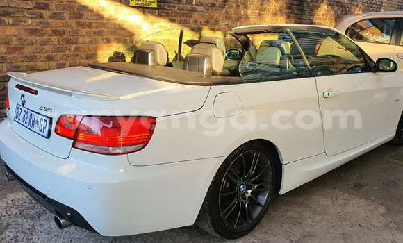 Buy Used BMW 3–Series White Car in Blantyre in Malawi Buy Used BMW 3–Series White Car in Blantyre in Malawi