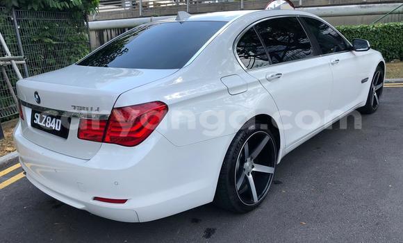 Buy Used BMW 7er White Car in Blantyre in Malawi Buy Used BMW 7er White Car in Blantyre in Malawi