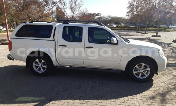 Buy Used Nissan Navara White Car in Blantyre in Malawi Buy Used Nissan Navara White Car in Blantyre in Malawi