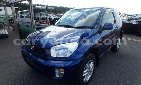 Buy Import Toyota RAV4 Blue Car in Blantyre in Malawi