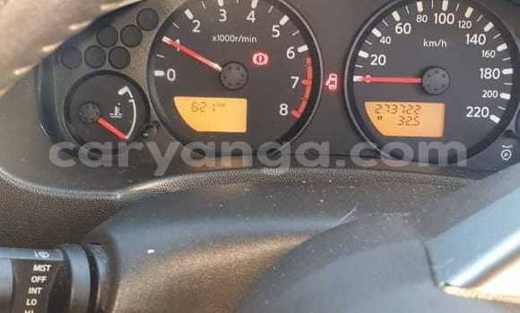 Buy Used Nissan Navara Blue Car in Chilumba in Karonga Buy Used Nissan Navara Blue Car in Chilumba in Karonga