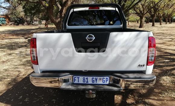 Buy Used Nissan Navara White Car in Chikwawa in Chikwawa