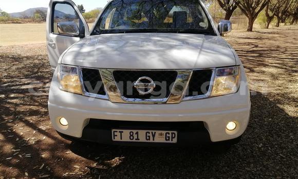 Buy Used Nissan Navara White Car in Chikwawa in Chikwawa Buy Used Nissan Navara White Car in Chikwawa in Chikwawa