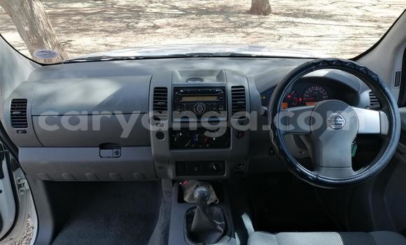 Buy Used Nissan Navara White Car in Chikwawa in Chikwawa Buy Used Nissan Navara White Car in Chikwawa in Chikwawa